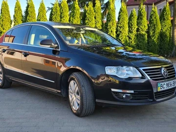 Авто Volkswagen Passat Sedan 2007 № 8818495