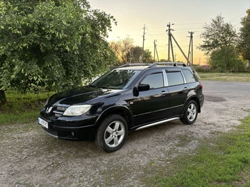 Авто Mitsubishi Outlander 2006 № 8818499