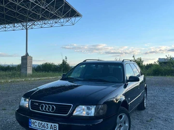 Авто Audi A6 1996 № 8818500