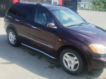 Авто SsangYong Kyron 2006 № 8818501