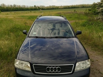 Авто Audi A6 1999 № 8818505
