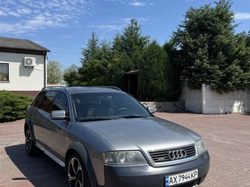 Авто Audi A6 2001 № 8818506