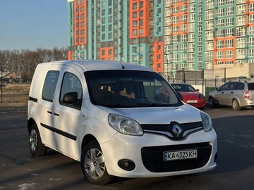 Авто Renault Kangoo Passenger 2013 № 8818507