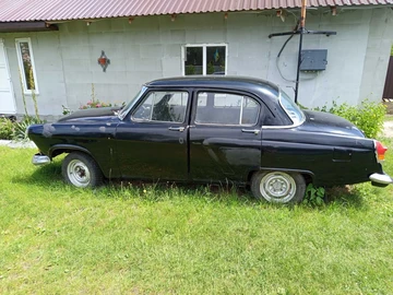Авто ГАЗ 21 1958 № 8818529
