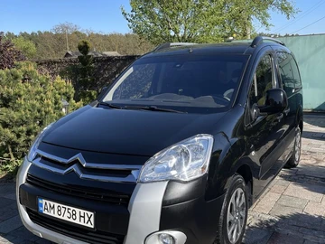 Авто Citroen Berlingo 2011 № 8818531
