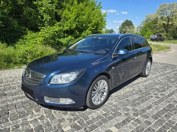 Авто Opel Insignia 2012 № 8818532