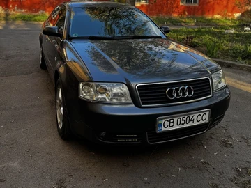 Авто Audi A6 2004 № 8818538