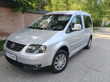 Авто Volkswagen Caddy 2005 № 8818540