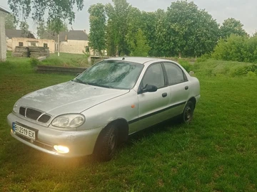 Авто Daewoo Lanos Sens  2004 № 8818543