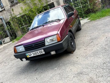 Авто ВАЗ 21099 2001 № 8818544