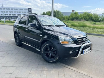 Авто KIA Sorento 2007 № 8818545