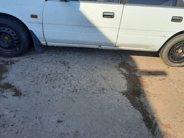 Авто Mazda 626 1989 № 8818546