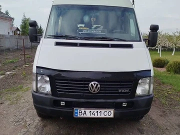 Авто Volkswagen Lt 2006 № 8818547