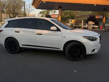 Авто Infiniti Qx60 2013 № 8818549