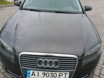 Авто Audi A4 2007 № 8818552