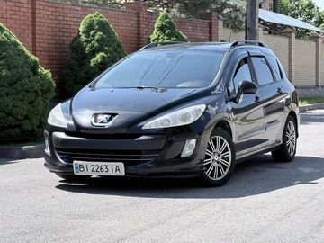 Авто Peugeot 308 2008 № 8818553