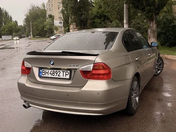 Авто BMW 3 Серия 2007 № 8818555