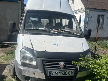 Авто ГАЗ 3302 Газель 2006 № 8818558