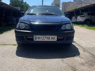 Авто Toyota Avensis 1999 № 8818560
