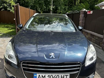 Авто Peugeot 508 2011 № 8818561