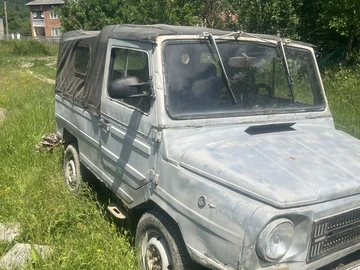 Авто ЛуАЗ 969 Волынь 1991 № 8818563