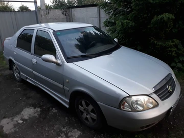 Авто Geely Maple 2007 № 8818564