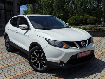 Авто Nissan Qashqai 2017 № 8818566