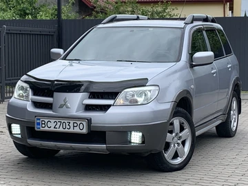 Авто Mitsubishi Outlander 2006 № 8818567