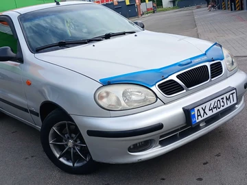 Авто Daewoo Lanos Sens  2004 № 8818571