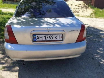 Авто Daewoo Nubira 1998 № 8818572