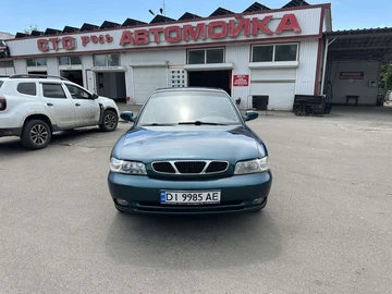 Авто Daewoo Nubira 2000 № 8818650