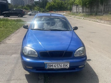 Авто Daewoo Lanos Sens  2008 № 8818652