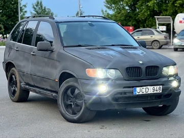 Авто BMW X5 2003 № 8818654