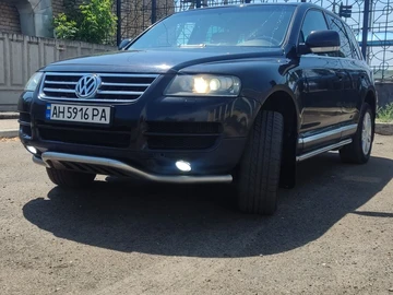 Авто Volkswagen Touareg 2006 № 8818656