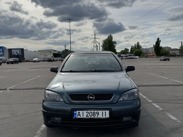 Авто Opel Astra 2004 № 8818658