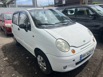 Авто Daewoo Matiz 2008 № 8818659