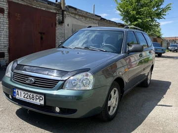 Авто ВАЗ 21071 2010 № 8818660