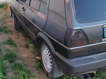 Авто Volkswagen Golf 1987 № 8818662