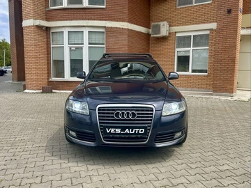 Авто Audi A6 2010 № 8818664