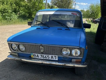 Авто ВАЗ 2103 1975 № 8818665