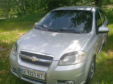 Авто Chevrolet Aveo 2006 № 8818666