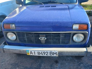 Авто ВАЗ 2121 2010 № 8818667