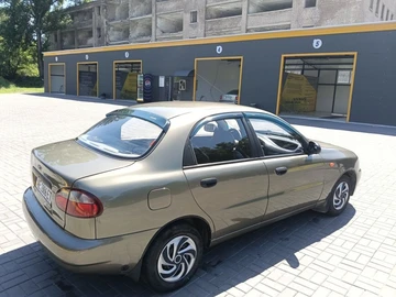 Авто Daewoo Lanos Sens  2004 № 8818668