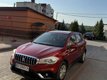Авто Suzuki Sx4 2019 № 8818669