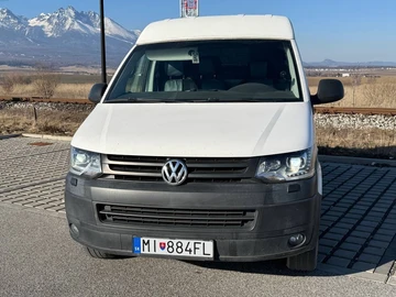 Авто Volkswagen Transporter 2015 № 8818670