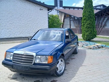 Авто Mercedes 200 1986 № 8818671