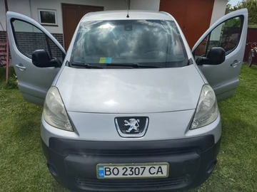 Авто Peugeot Partner 2008 № 8818672