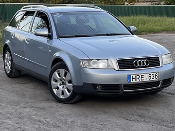 Авто Audi A4 2002 № 8818673