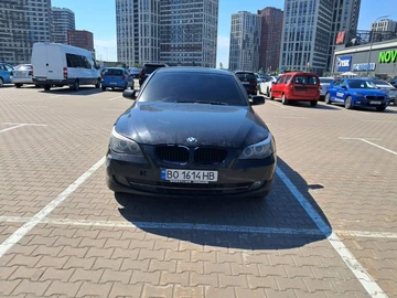 Авто BMW 5 Серия 2009 № 8818674