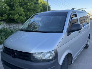 Авто Volkswagen Transporter 2011 № 8818678